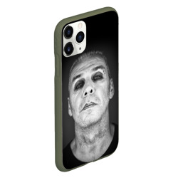 Чехол для iPhone 11 Pro матовый LINDEMANN ТИЛЬ - фото 2