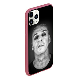 Чехол для iPhone 11 Pro Max матовый LINDEMANN ТИЛЬ - фото 2