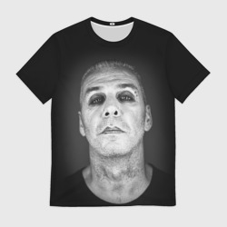 Мужская футболка 3D LINDEMANN ТИЛЬ