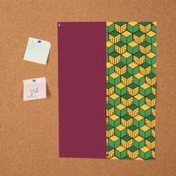 Постер Кимоно Гию Томиока из Kimetsu no Yaiba - фото 2