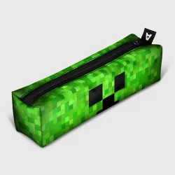 Пенал школьный 3D Minecraft Майнкрафт
