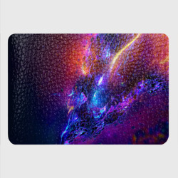 Картхолдер с принтом Universe Neon - фото 2