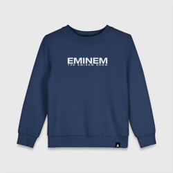 Детский свитшот хлопок Eminem Эминем