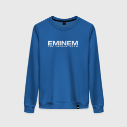 Женский свитшот хлопок Eminem Эминем