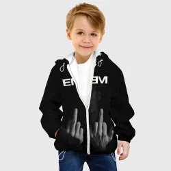 Детская куртка 3D Eminem Эминем - фото 2