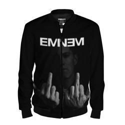 Мужской бомбер 3D Eminem Эминем