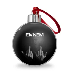 Ёлочный шар Eminem Эминем