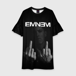 Детское платье 3D Eminem Эминем