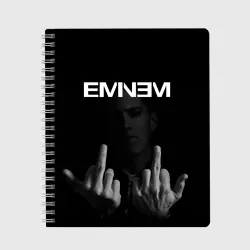 Тетрадь Eminem Эминем