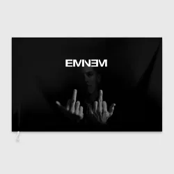 Флаг 3D Eminem Эминем