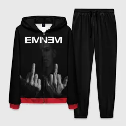 Мужской костюм 3D Eminem Эминем