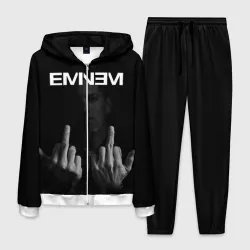 Мужской костюм 3D Eminem Эминем