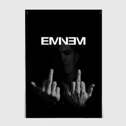 Постер Eminem Эминем