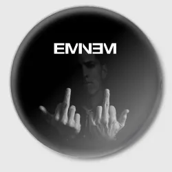 Значок Eminem Эминем