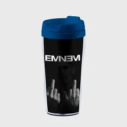 Термокружка-непроливайка Eminem Эминем