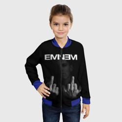 Детский бомбер 3D Eminem Эминем - фото 2