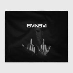 Eminem Эминем – Плед 3D с принтом купить со скидкой в -14%