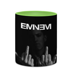 Кружка с полной запечаткой Eminem Эминем - фото 2