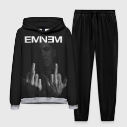 Мужской костюм с толстовкой 3D Eminem Эминем