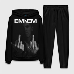 Женский костюм с толстовкой 3D Eminem Эминем