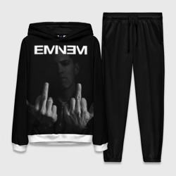 Женский костюм с толстовкой 3D Eminem Эминем