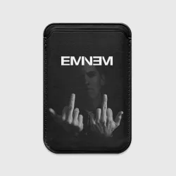 Картхолдер Magsafe магнитный Eminem Эминем