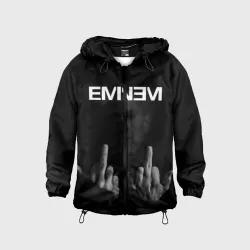 Детская ветровка 3D Eminem Эминем