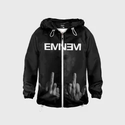 Детская ветровка 3D Eminem Эминем