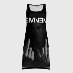 Платье-майка 3D Eminem Эминем