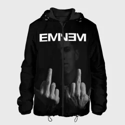 Мужская куртка 3D Eminem Эминем