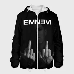 Мужская куртка 3D Eminem Эминем