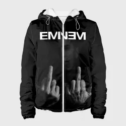 Женская куртка 3D Eminem Эминем