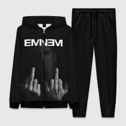 Женский костюм 3D Eminem Эминем