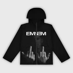 Женская ветровка 3D Eminem Эминем