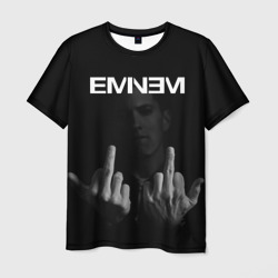 Eminem Эминем – Мужская футболка 3D с принтом купить со скидкой в -26%