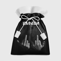 Подарочный 3D мешок Eminem Эминем