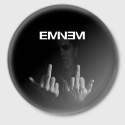 Значок Eminem Эминем