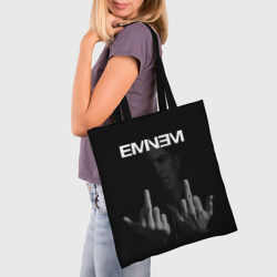 Шоппер 3D Eminem Эминем - фото 2