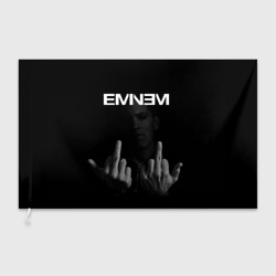 Флаг 3D Eminem Эминем