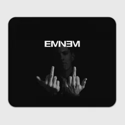 Прямоугольный коврик для мышки Eminem Эминем