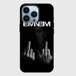 Чехол для iPhone 13 Pro Eminem Эминем