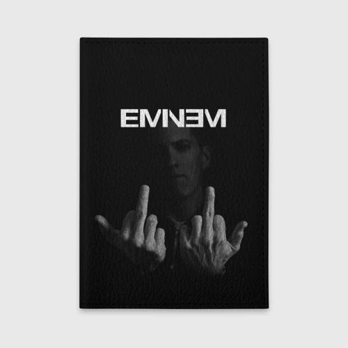 Обложка для автодокументов Eminem Эминем
