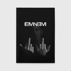 Обложка для автодокументов Eminem Эминем