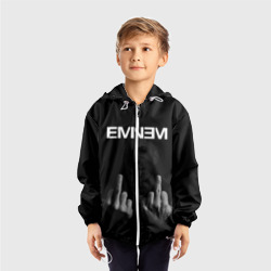 Детская ветровка 3D Eminem Эминем - фото 2