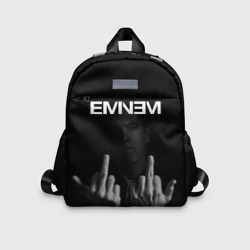 Детский рюкзак 3D Eminem Эминем