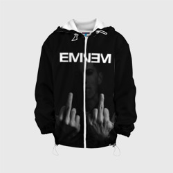 Детская куртка 3D Eminem Эминем