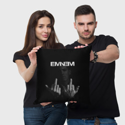 Подушка 3D Eminem Эминем - фото 2