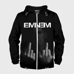 Мужская ветровка 3D Eminem Эминем
