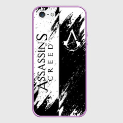 Чехол для iPhone 5/5S матовый Assassin's Creed