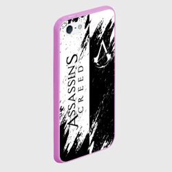Чехол для iPhone 5/5S матовый Assassin's Creed - фото 2